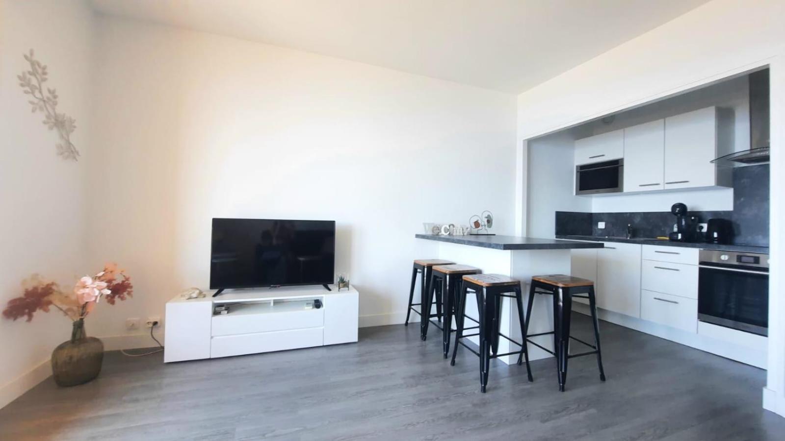 Splendide Vue Dans Ce ! Apartment